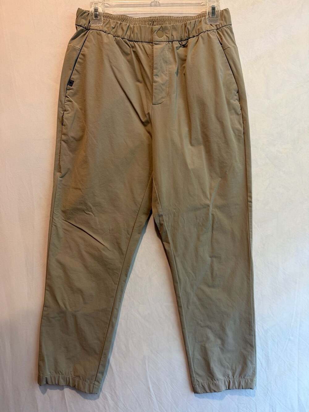 FIGS Men's Jogger Scrub Pants with Elastic Waist
